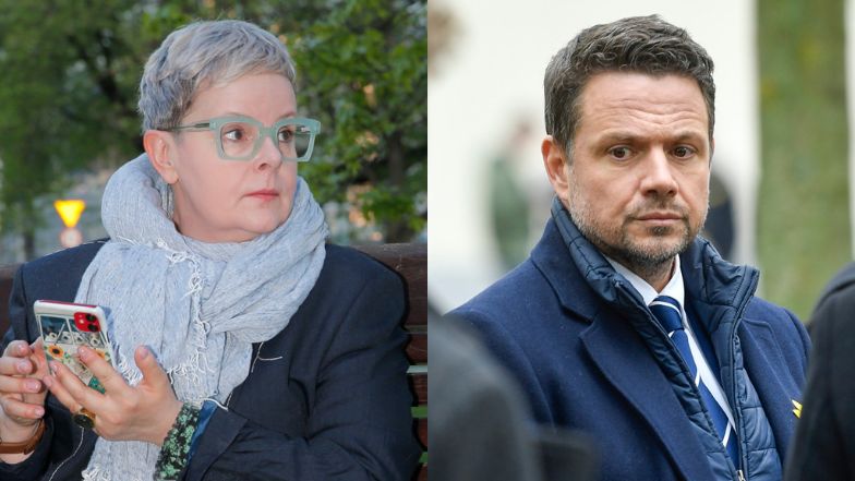 Karolina Korwin Piotrowska nie pojawi się na Campusie Trzaskowskiego
