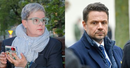Karolina Korwin Piotrowska rezygnuje z udziału w Campusie Trzaskowskiego. Wspomniała o "mentalnym dziadocenie"