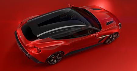 Na tyle piękny, by wybaczyć mu długą nazwę. Nowy, limitowany Aston Martin
