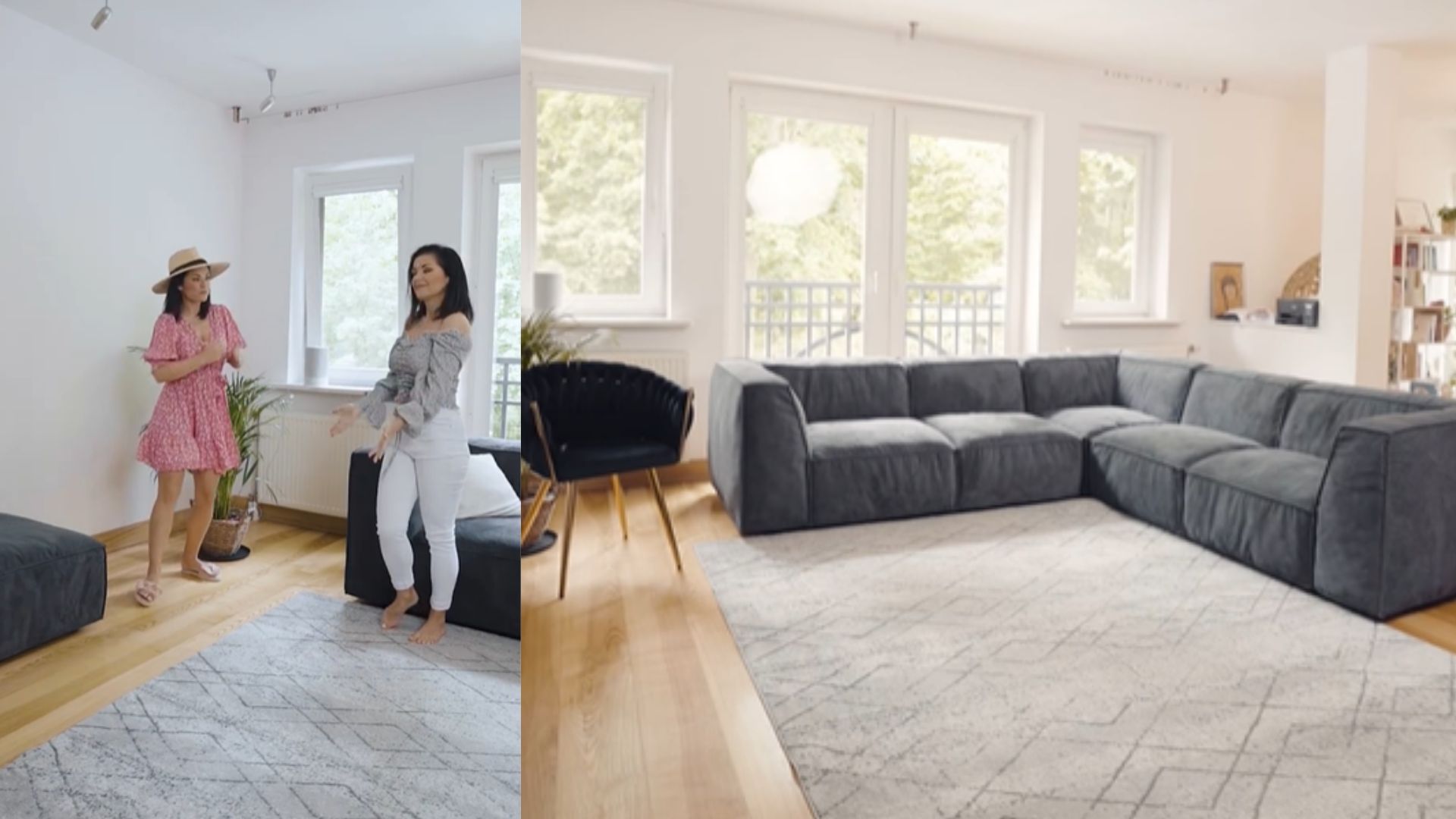 Tak wygląda nowe mieszkanie Katarzyny Cichopek 