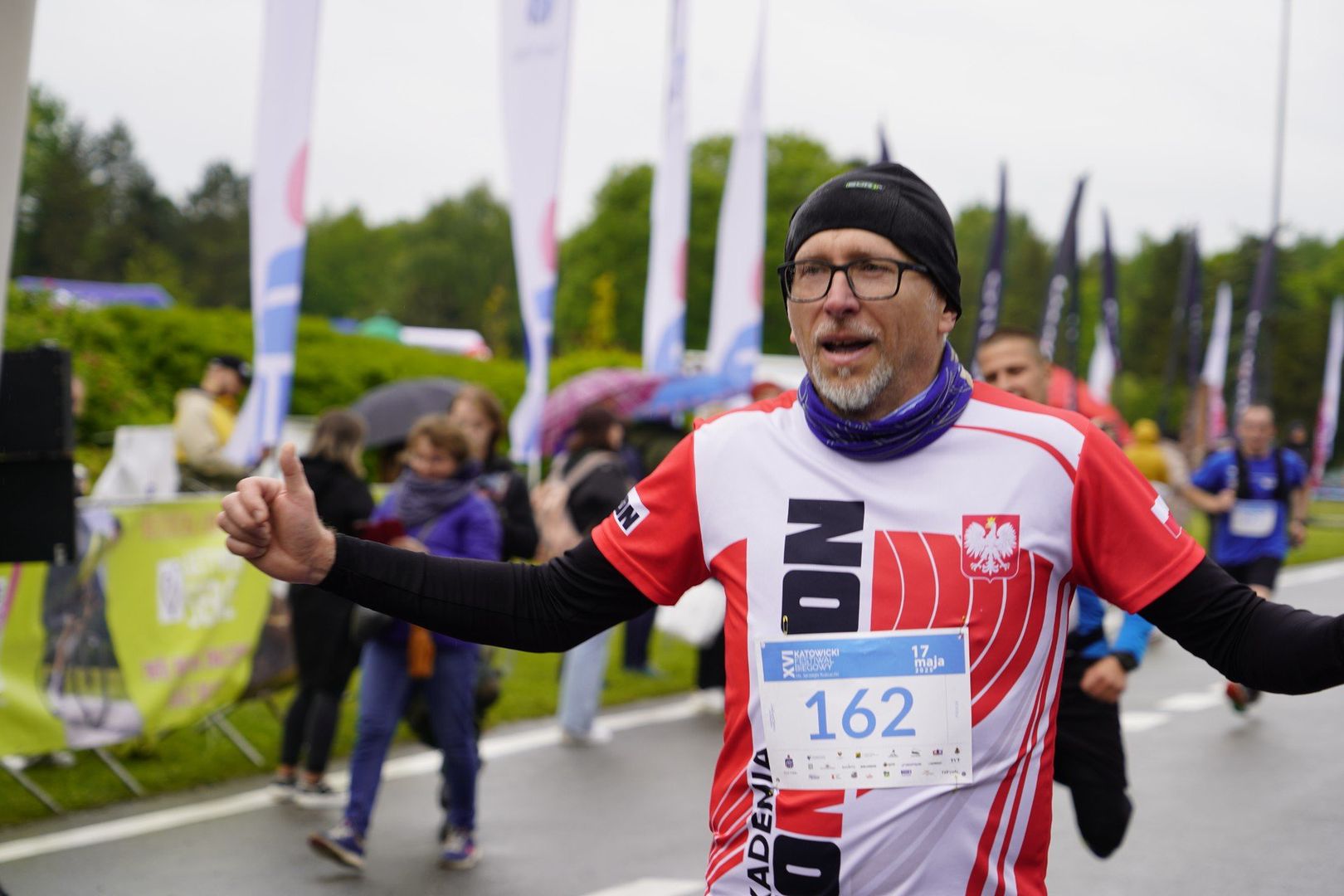 Katowicki Festiwal Biegowy im. Jerzego Kukuczki cieszył się wielkim zainteresowaniem biegaczy