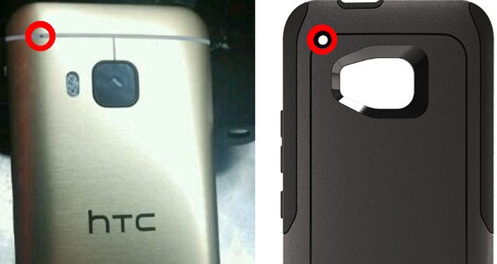 HTC One (M9) - nowe zdjęcia obudowy i etui 13