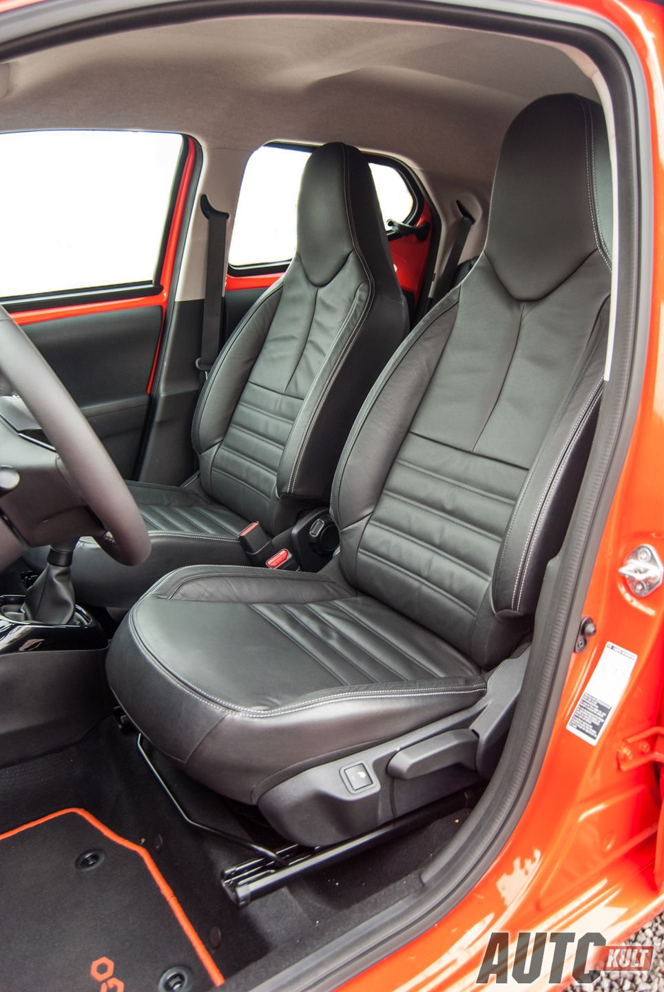 Toyota Aygo X-Cite - test [galeria] 40