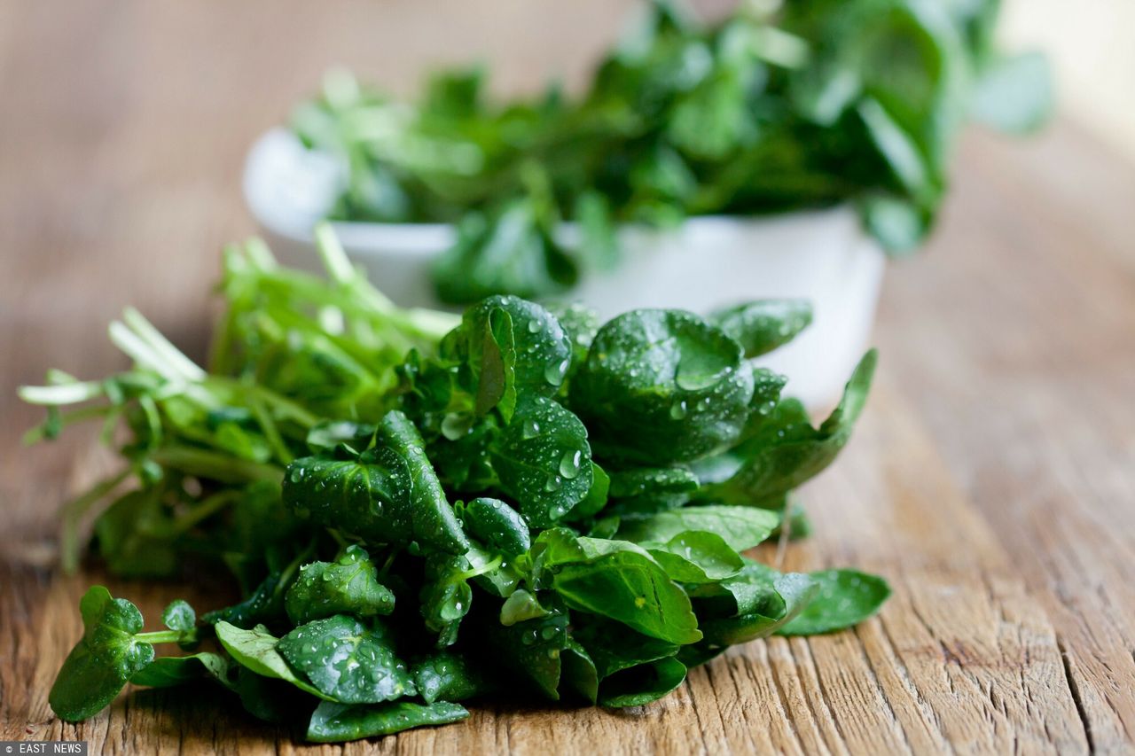 Watercress named healthiest vegetable by CDC researchers