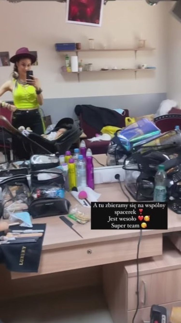 Ida Nowakowska relacjonuje pracę na planie reaktywowanego "You Can Dance"