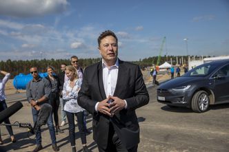 Tesla z usterką. Kolejne kłopoty Elona Muska