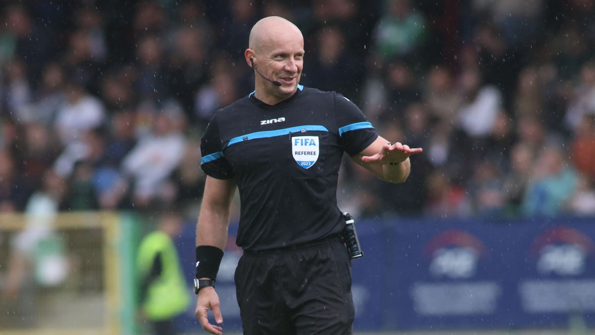 Szymon Marciniak 2023