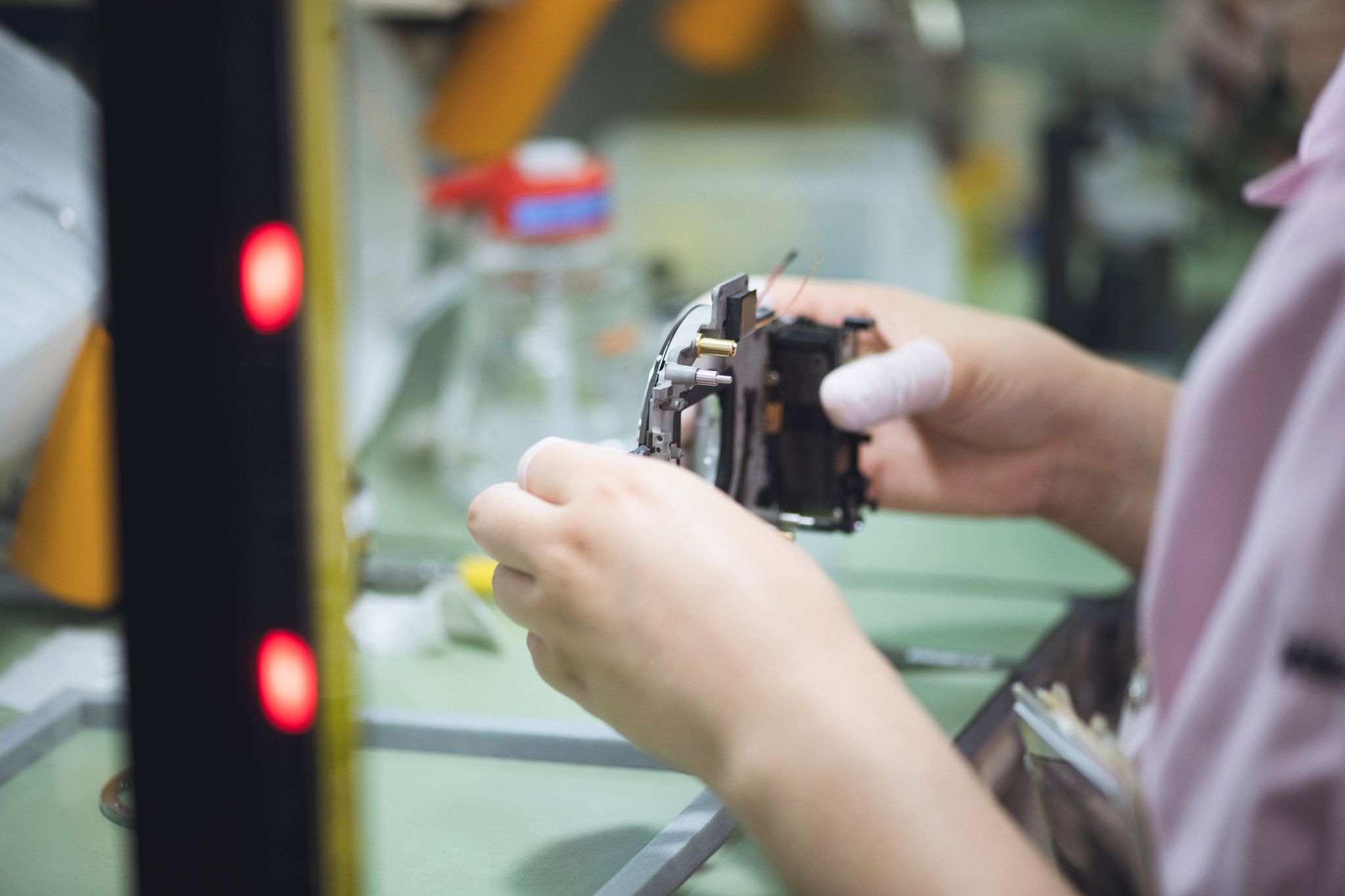 Byliśmy w fabryce Nikon Sendai, gdzie powstają nowe bezlusterkowce 42