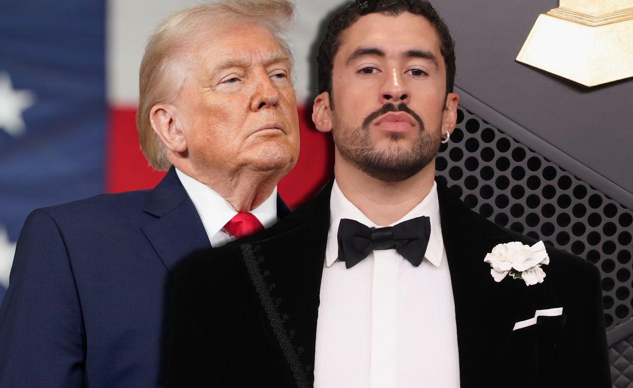 Bad Bunny popularniejszy niż Trump? Sondaż po Super Bowl