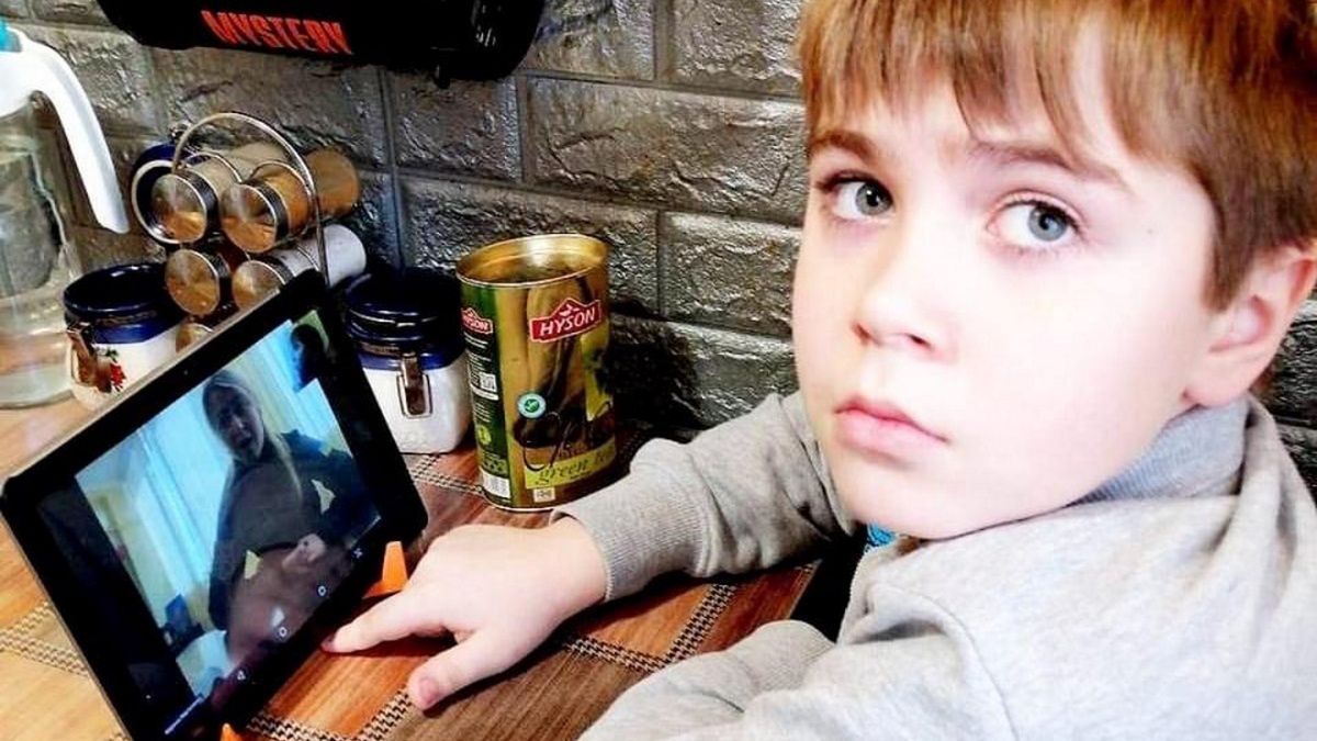 Tego uczą ukraińskich dzieci. Smutna rzeczywistość