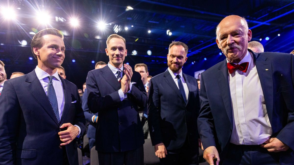 Konwencja programowa Konfederacji 