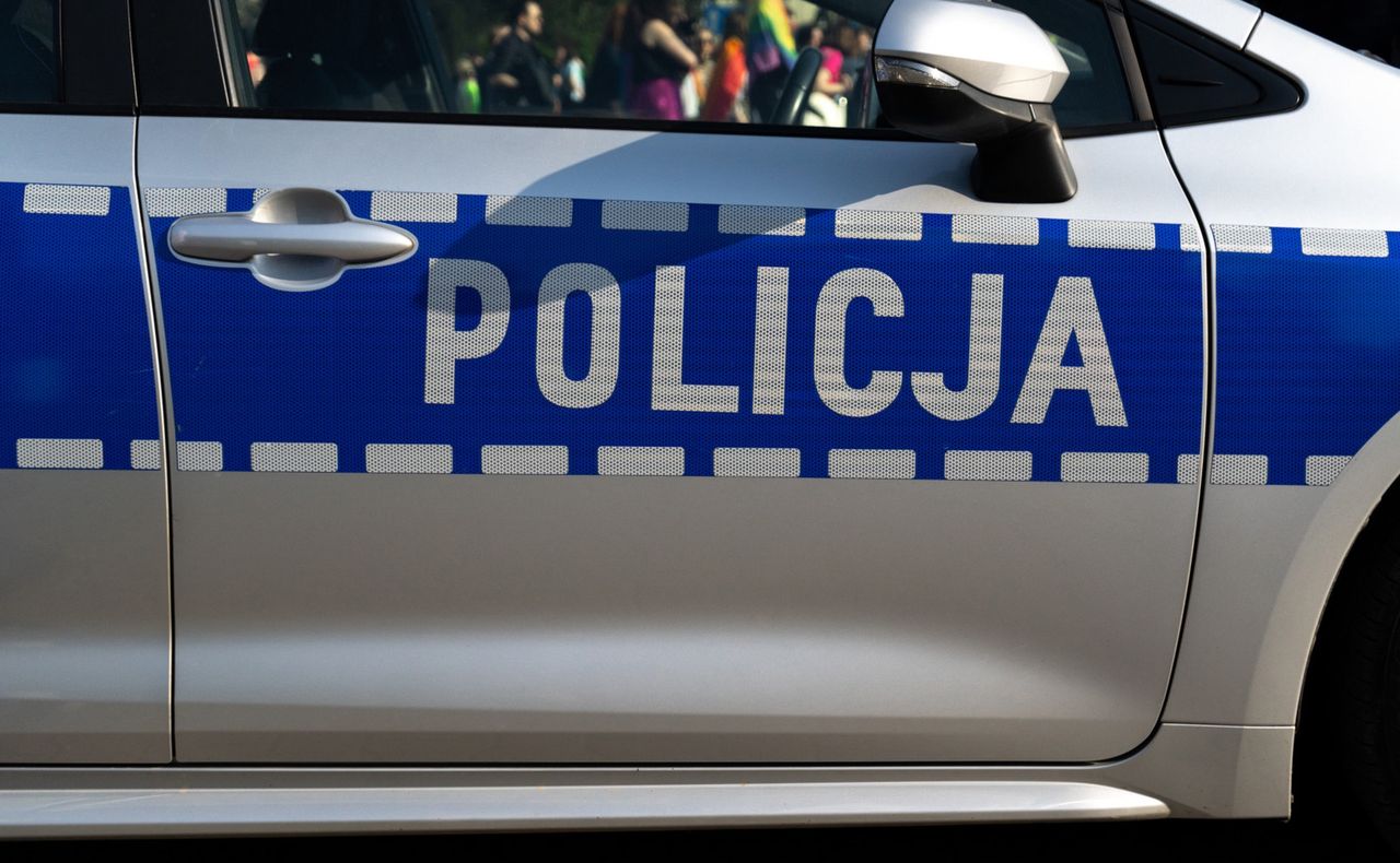 Stąporków: Akcja policji. Szukali zaginionej 83-latki