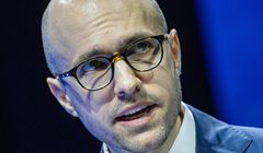 Szef "New York Timesa" z mocnym wystąpieniem o AI. Dostał "owację godną opery"