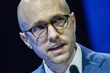 A.G. Sulzberger z mocnym wystąpieniem o AI. 