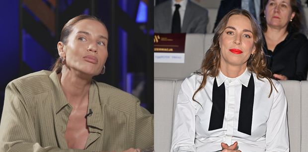 Karolina Gilon o medialnych aferach z Bergel i Miszczakiem. "Żałuję, że nie miałam jaj, by pogadać z Lidką" (WIDEO)