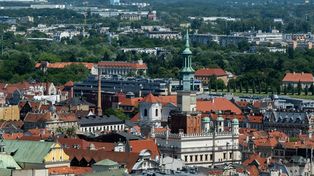 Ranking dużych miast w Polsce. Miejsce na podium nie dla Poznania. Co zaważyło na wyniku? Jak wypadł Kalisz?