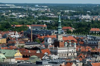 Ranking dużych miast w Polsce. Miejsce na podium nie dla Poznania. Co zaważyło na wyniku? Jak wypadł Kalisz?