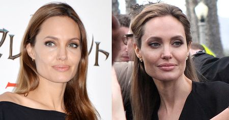 Angelina wydaje 15 tysięcy miesięcznie na twarz!