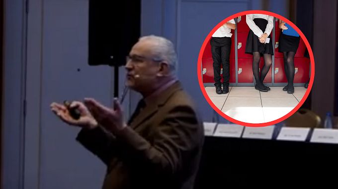 Prof. Jędrzejko: Nadużywanie smartfonów skraca życie naszych dzieci