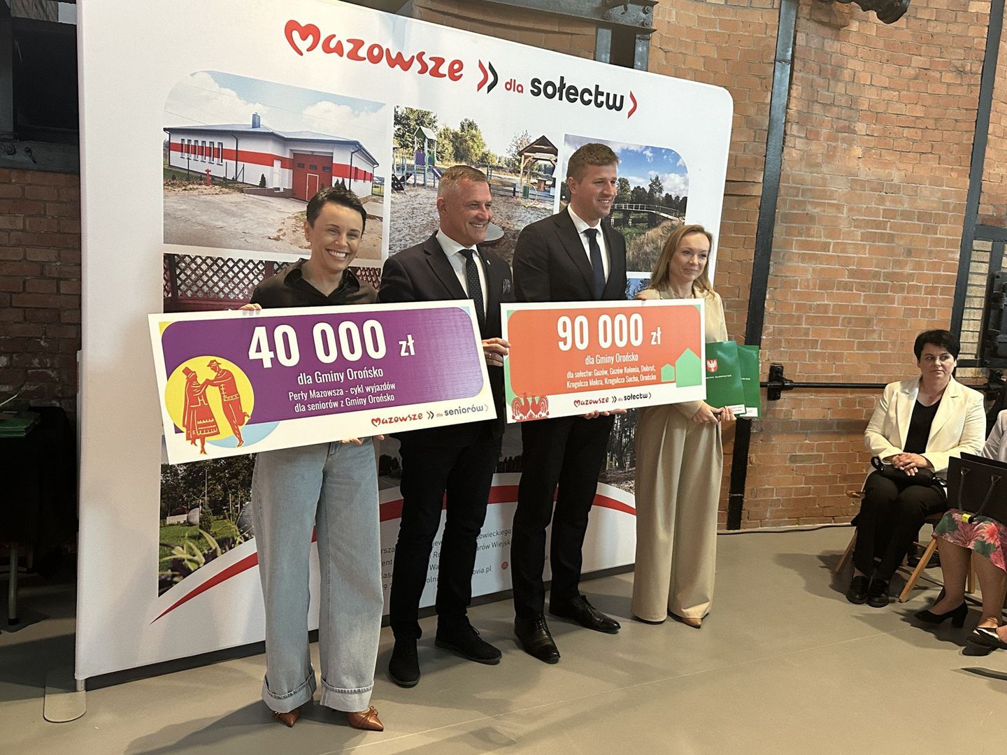 Pieniądze dla samorządów w regionie radomskim od samorządu województwa mazowieckiego
