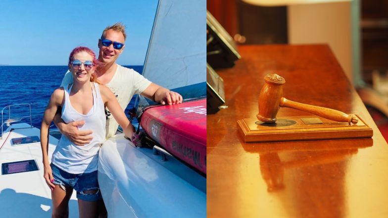 Izabella Łukomska-Pyżalska i Jakub Pyżalski rozwodzą się