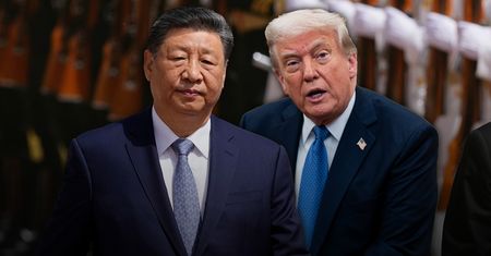 Trump zaczął wojnę z Chinami, którą może przegrać [OPINIA]