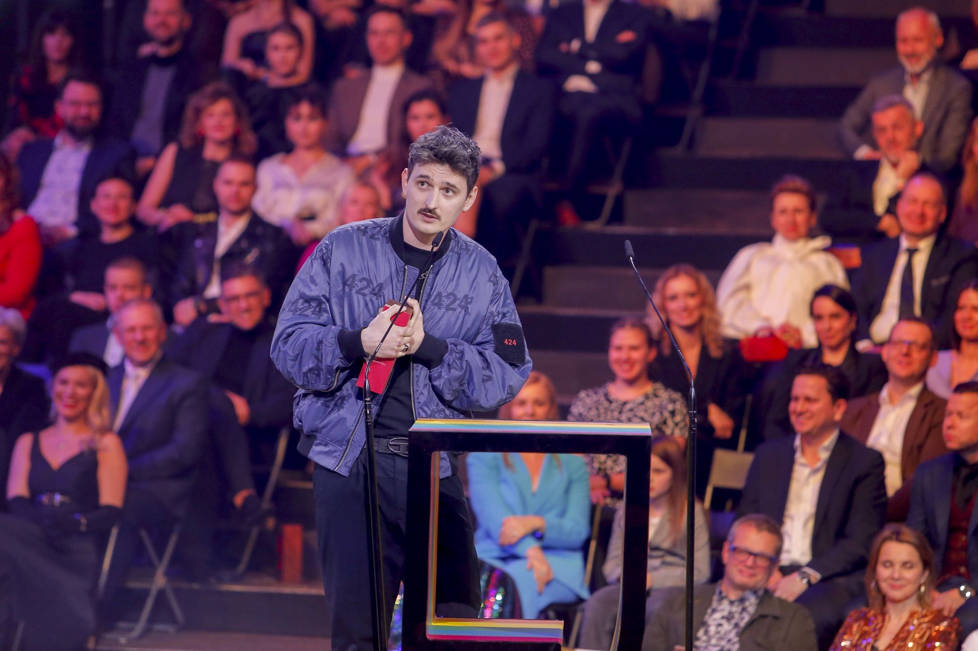 Dawid Podsiadło, luty 2023