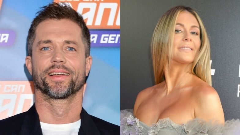 Misha Kostrzewski o relacjach z Małgorzatą Rozenek