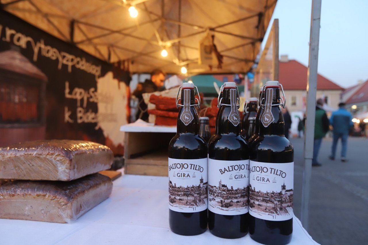 Żory dołączają do miast, które 11 listopada organizują jarmarki i kiermasze świętomarcińskie