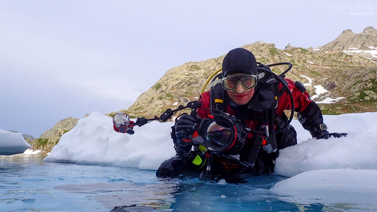 Fotografowanie pod wodą – podstawowe rady na dobry początek [poradnik] 1