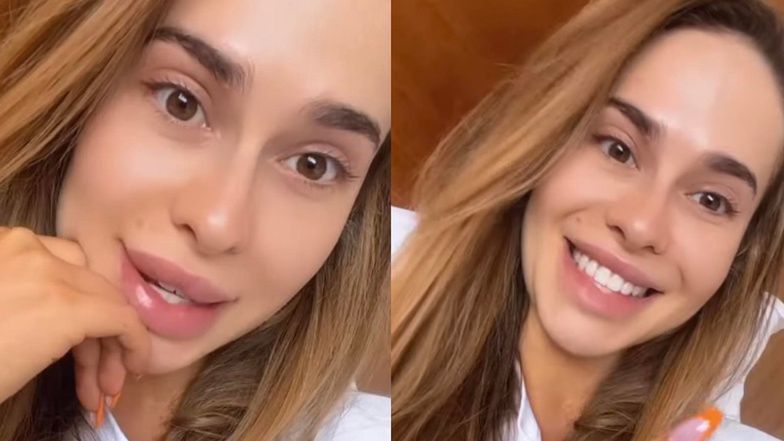 Blanka dziękuje za głosy fanów na Eurowizji