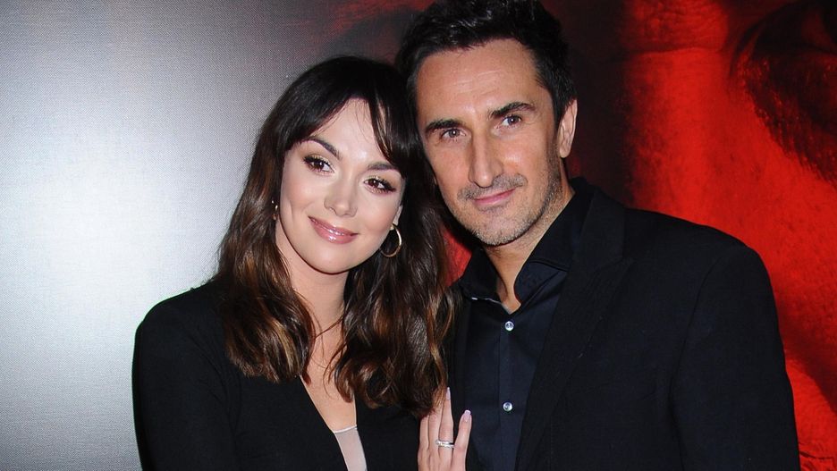 Paulina Krupińska i Sebastian Karpiel Bułecka