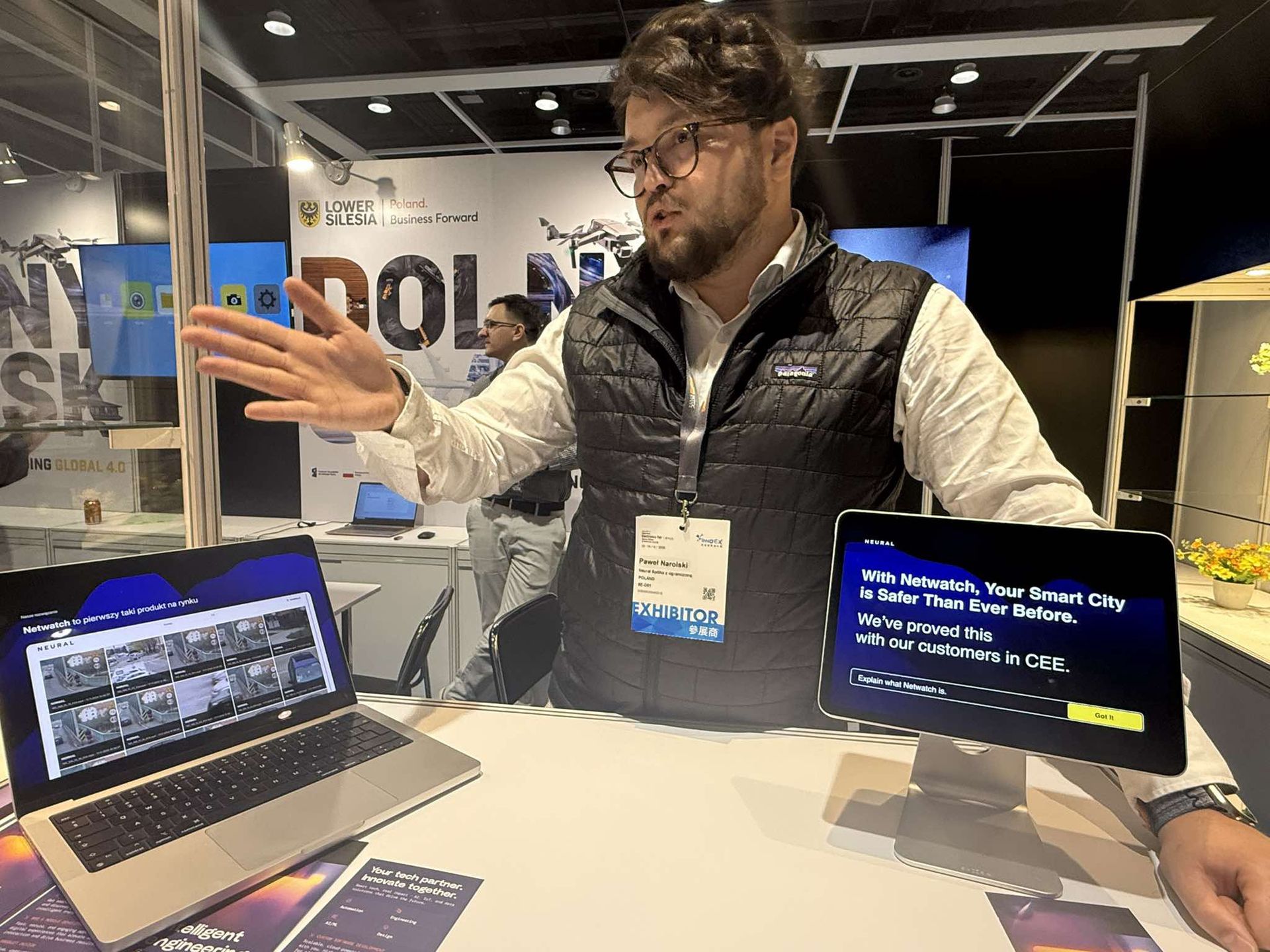 Targi Hong Kong Electronics Fair 