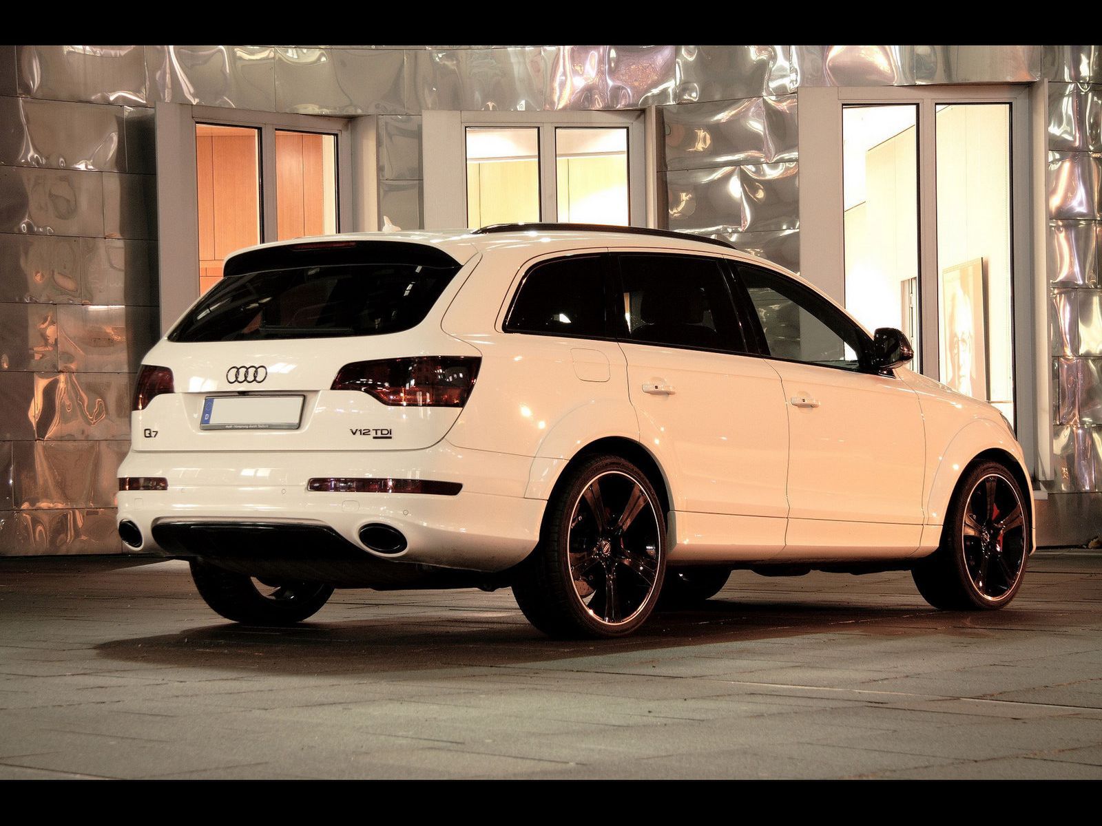 Anderson Q7 V12 TDI Quattro fot.4
