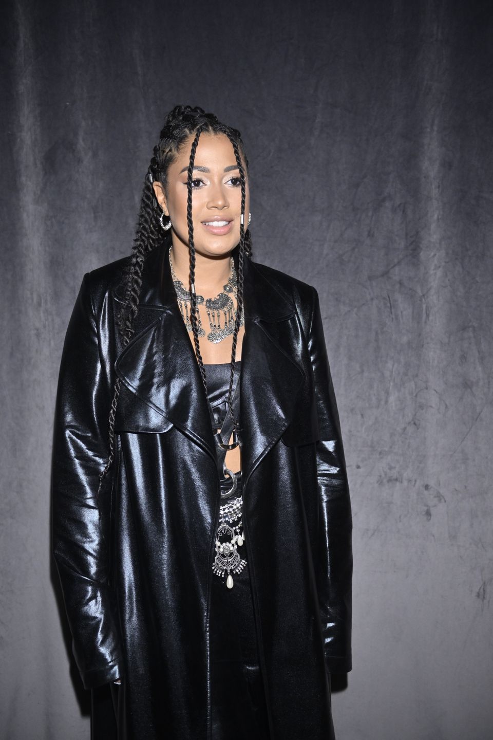 Koncert Patricii Kazadi