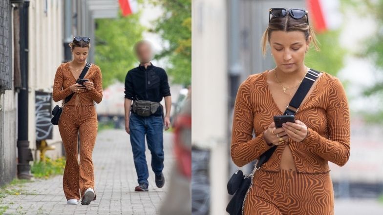 Julia Wieniawa znów łamie przepisy