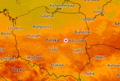Kopuła gorąca nad Europą. Wiemy, kiedy pojawi się w Polsce