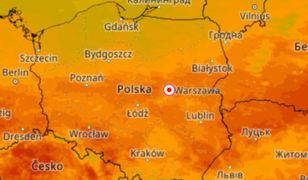 Kopuła gorąca nad Europą. Wiemy, kiedy pojawi się w Polsce
