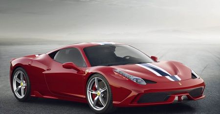 Ferrari 458 Speciale oficjalnie! [aktualizacja]