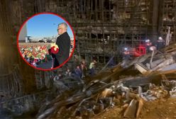 Ambasador Polski w Rosji zaskoczył. Pojawił się w miejscu ataku