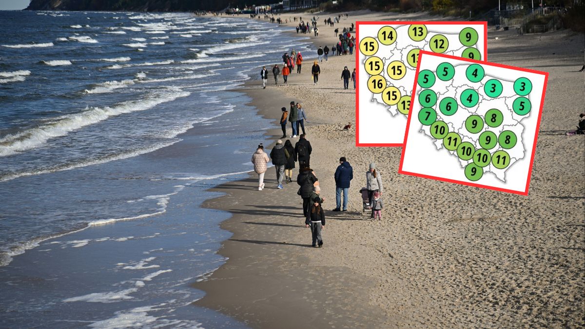 Nadchodzi ochłodzenie