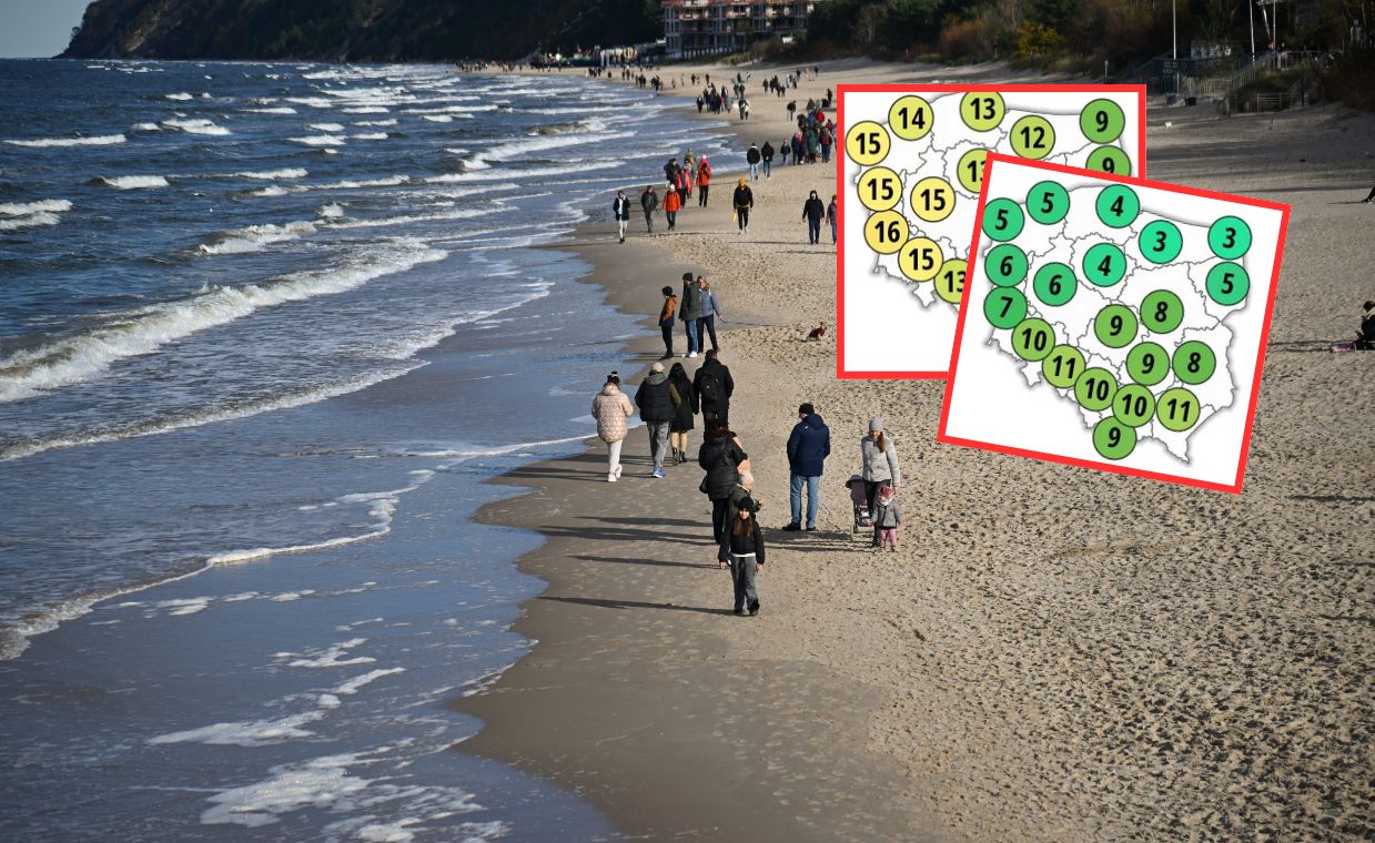 Nadchodzi zmiana w pogodzie. W weekend uderzy fala zimna