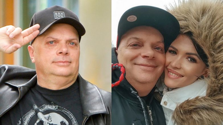Krzysztof Skiba udzielił wywiadu z nową ukochaną. Wspomniał o rozpadzie małżeństwa