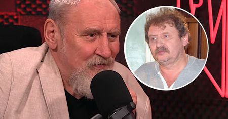 Andrzej Grabowski odsłonił kulisy "Świata według Kiepskich". "Nie czytałem scenariuszy, tylko grałem sceny"