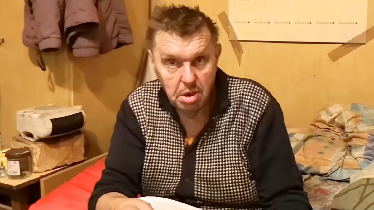 Krzysztof Kononowicz w szpitalu