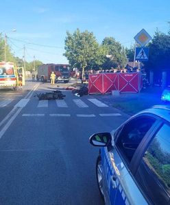 Tragedia na drodze. Kierowcy nie żyją