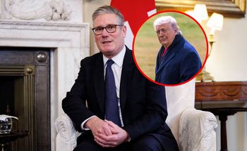 "Całkowicie błędne". Oficjalna odezwa z Wysp do Trumpa