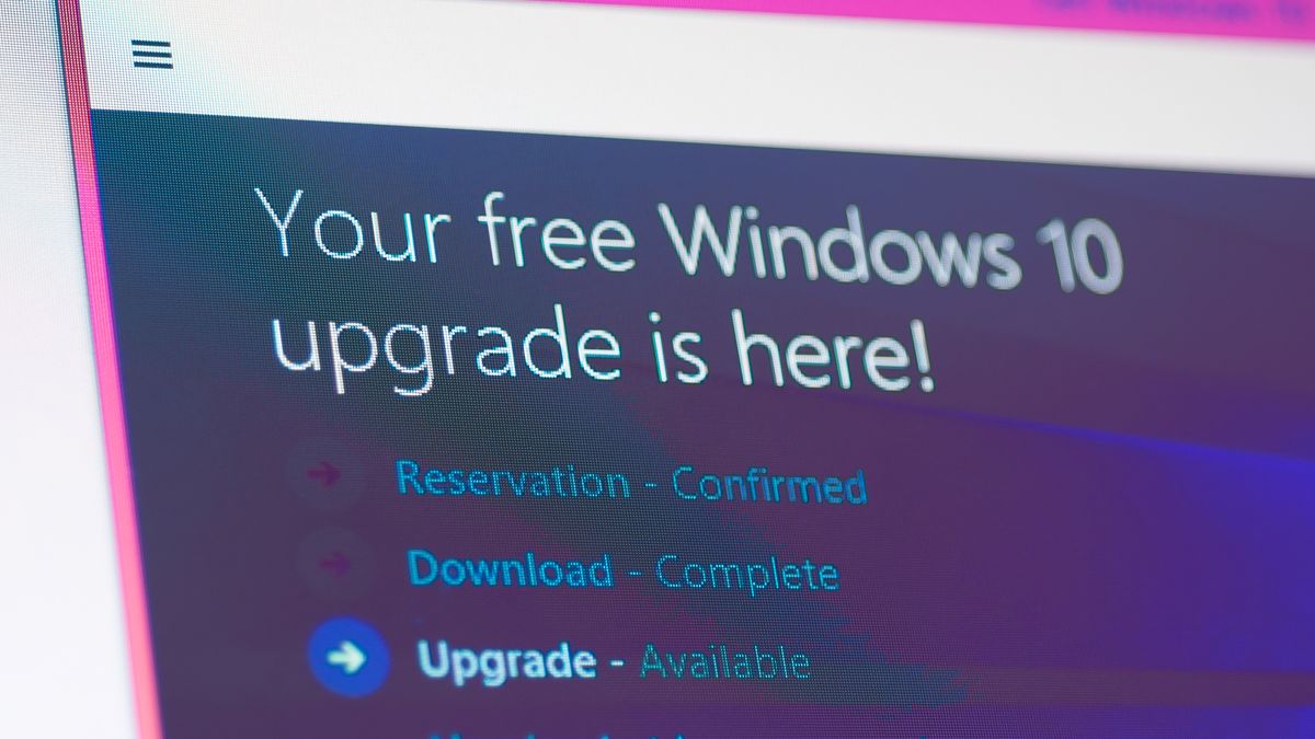 Kwietniowa aktualizacja znalazła się na ponad 80 proc. komputerów z Windows 10, depositphotos