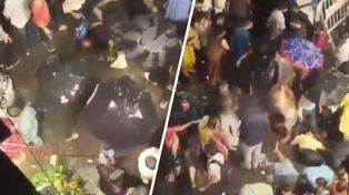Tragedia podczas hinduistycznego święta. Zginęło 19 osób