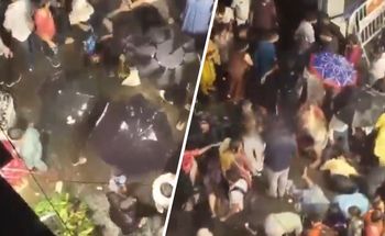 Tragedia podczas hinduistycznego święta. Zginęło 19 osób
